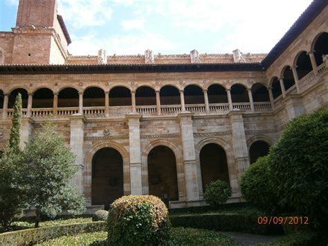 Parador Nacional, Leon, España