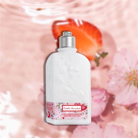 Cherry Blossom & Strawberry Limited Edition | L'Occitane HK