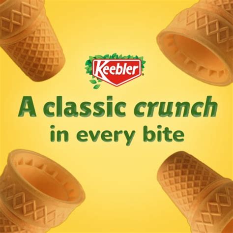 Keebler Ice Cream Cones, 24 ct - Ralphs