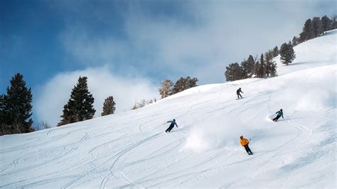 7 Best Utah Ski Resorts | Condé Nast Traveler