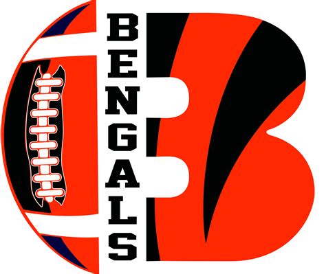 Printable Bengals Logo