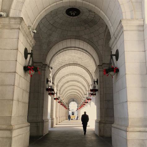 Iconic Capitol Hill Architecture Tour | Washington DC