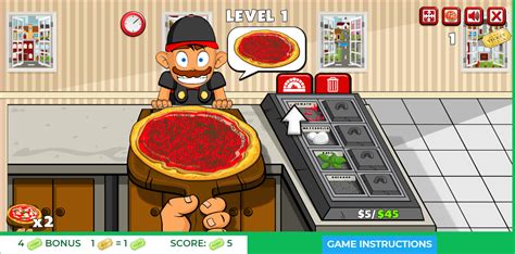 Featured Game - Pizza Party! - Learn With Socrates