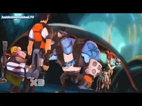 Slugterra Season 1 Episode 2 - YouTube