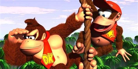 Why Donkey Kong Could be the Future of Nintendo | Flipboard