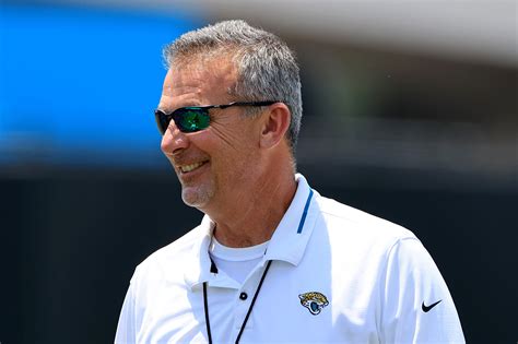 PHOTOS: Check out Urban Meyer’s first coaching moments with Jaguars