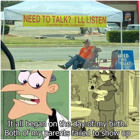 Poor Dr Doofenshmirtz : r/memes