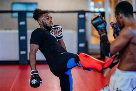 Devonte Smith Is Focusing On The Present Moment | UFC