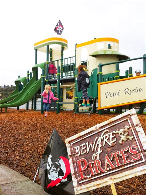 Point Ruston Playground - PlayCreation - Playground Equipment