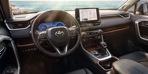 2024 Toyota RAV4 Interior | Anderson Toyota