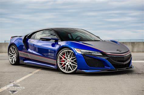 2017 Acura NSX Full Custom Show Car Stock # HY000065 for sale near ...