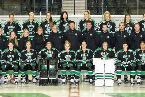 University of North Dakota cuts women's ice hockey program - The Ice Garden