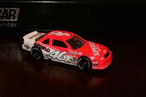 Cole Trickle 1990 Superflo Chevrolet Lumina. From the Movie Days Of Thunder | Racing car model ...