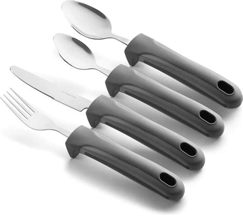 EATING UTENSILS FOR THE DISABLED – SafeKitchn