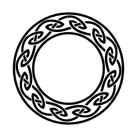 Image result for celtic knot circle | Circle tattoos, Celtic circle ...