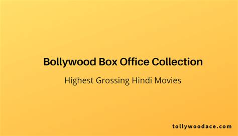 Bollywood Box Office Collection 2022 Report Gross & Share