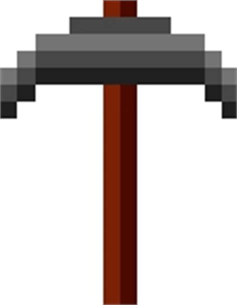 Iron Pickaxe - Total Miner Wiki