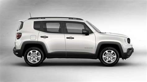 Se presentó el nuevo Jeep Renegade 2022 | Parabrisas