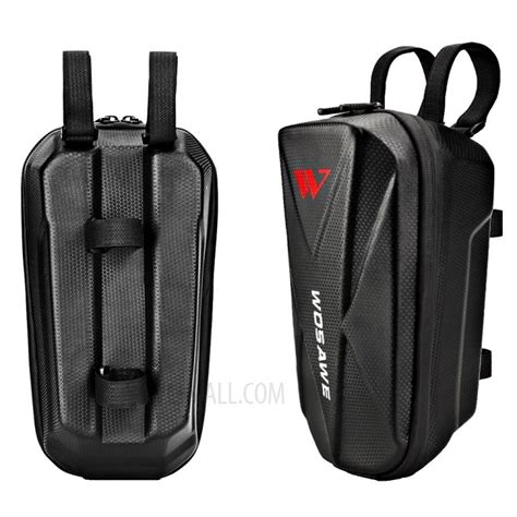 Wholesale Scooter Handlebar Bag Waterproof Hard Shell EVA Storage Bag ...