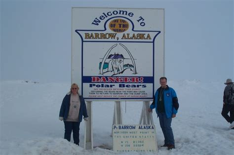 Barrow Alaska | Barrow alaska, Alaska, Fifty states