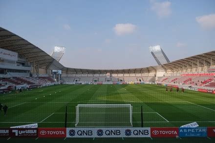 General View Abdullah Bin Khalifa Stadium Editorial Stock Photo - Stock Image | Shutterstock