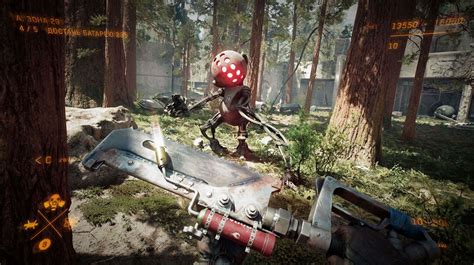 Atomic Heart release date, trailer, and everything we know | PC Gamer