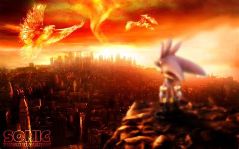 Sonic, Sonic the Hedgehog (2006), Blaze The Cat, Shadow the Hedgehog, Silver the Hedgehog ...