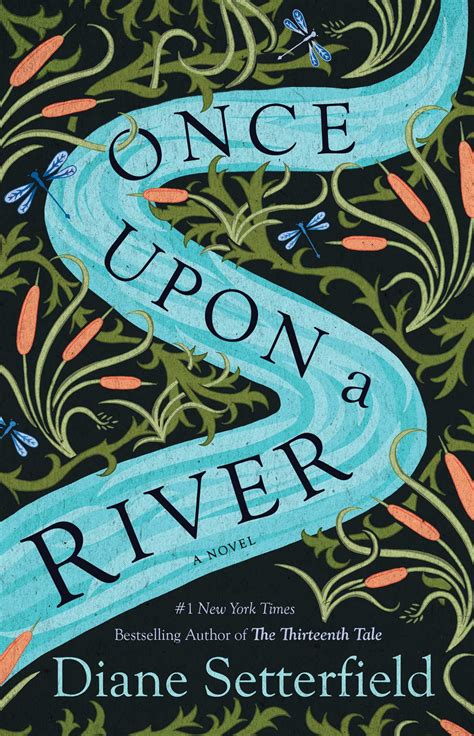 Once Upon a River by Diane Setterfield | Book Barmy