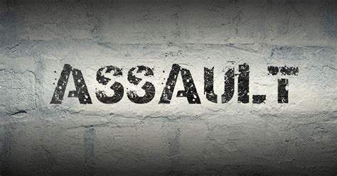 What is Assault and What are the Elements Required to Prove Assault ...