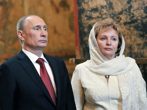 Vladimir Putin's former wife remarries and changes surname | The Independent