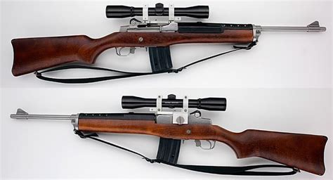 Ruger mini 14 scope | Field box | Pinterest | Minis, Mini 14 and Magazines