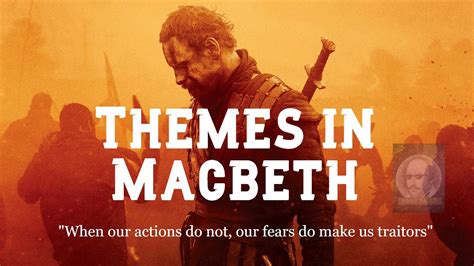 Themes in Macbeth | Themes in Shakespeare - YouTube