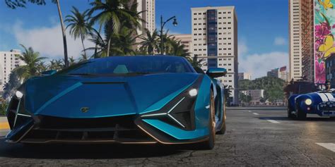 Ubisoft Announces The Crew: Motorfest