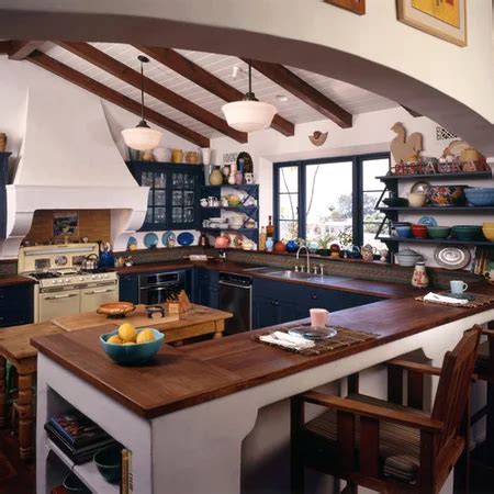 Spanish colonial kitchen – Artofit