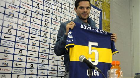 Fernando Gago regresó a Boca Juniors – Honduras Soccer