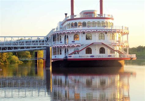 The Best Riverboat Casinos In The World - Cruise Addicts