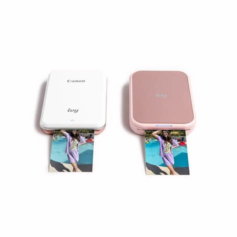 Canon IVY 2 Mini Photo Printer | Mobile & Compact Photo Printer