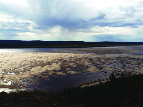 Shallowing of the Anabar River in Yakutia (photo: V. Gassiy). | Download Scientific Diagram