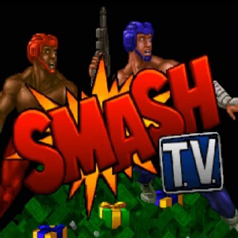 Smash T.V. - Play Game Online