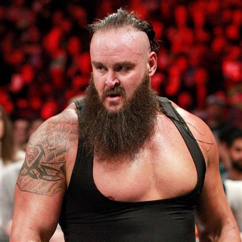 WWE Braun Strowman Wallpapers - Wallpaper Cave