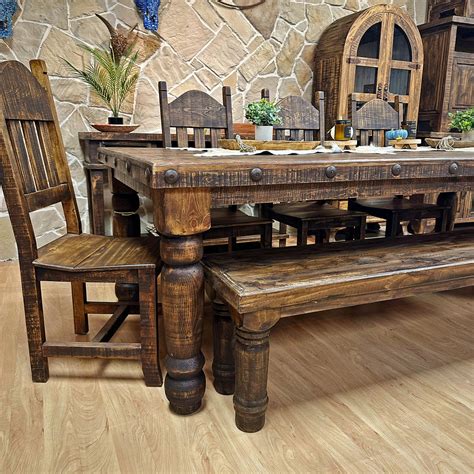 Ranch Style – Rustic Furniture Depot