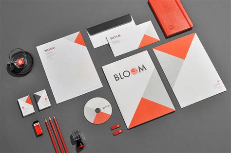 Corporate Branding Design Inspiration