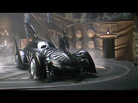 Creating THE BATMOBILE «Batman Forever» Behind The Scenes - YouTube