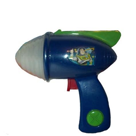 Disney Light Laser Toy - Buzz Lightyear Star Command Blaster