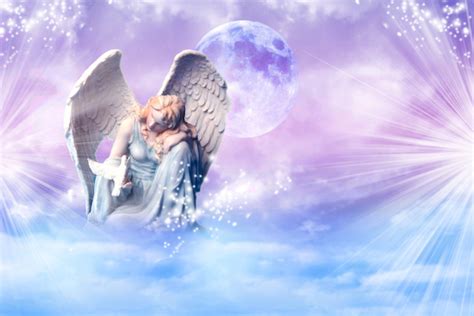 Working with Archangel Haniel – Reiki Rays