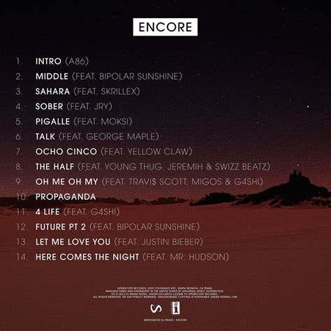 DJ Snake Shares Stacked Tracklist for Debut Album 'Encore' | RTT