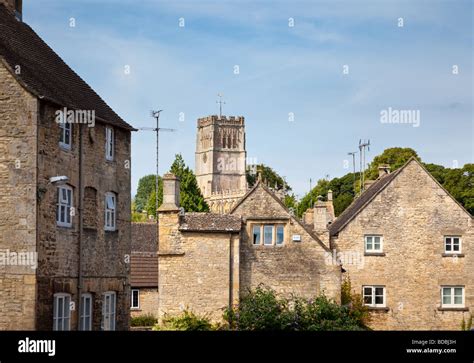 Gloucestershire villages hi-res stock photography and images - Alamy