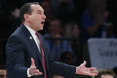 Krzyzewski gets milestone, Duke tops tough Georgetown in NYC