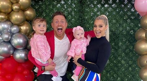 The Miz and His Wife's Net Worth Is Seriously Impressive