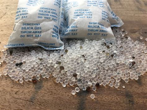 Why You Find Silica Packets in Everything You Buy | Reader's Digest